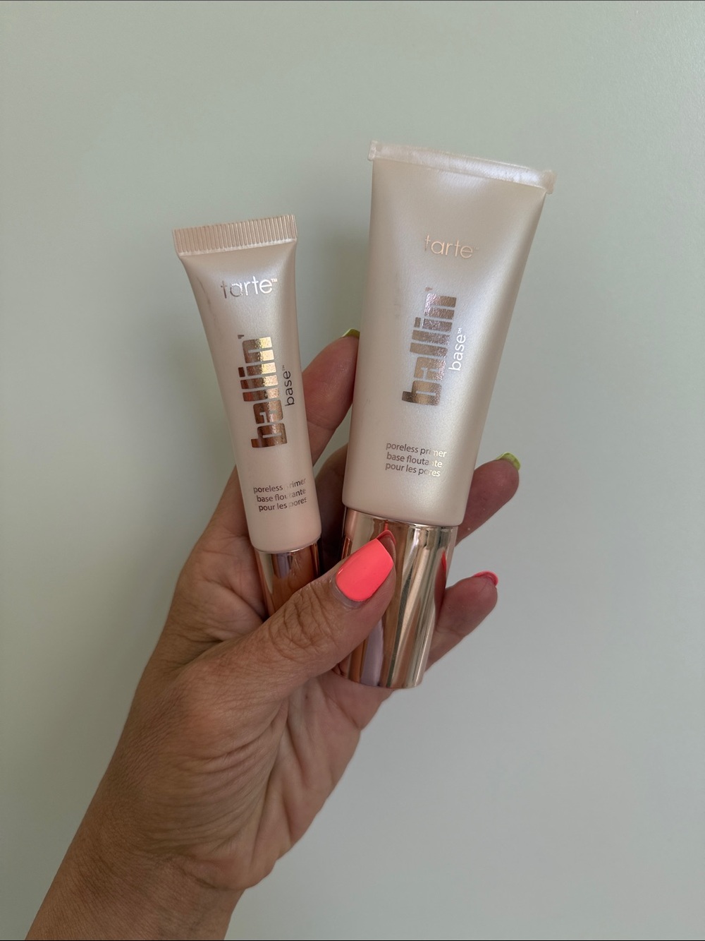 Tarte Ballin Base Primer 2 for $28